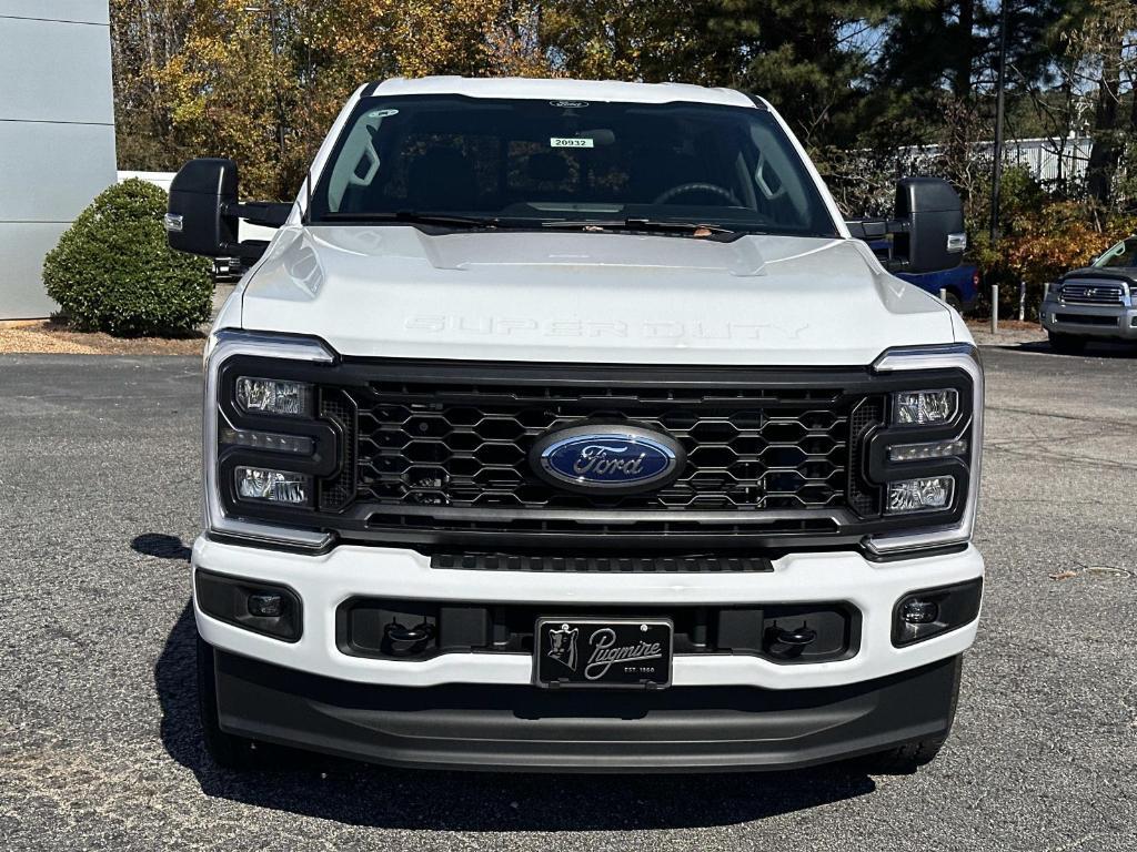 new 2026 Ford F-250 car, priced at $58,965