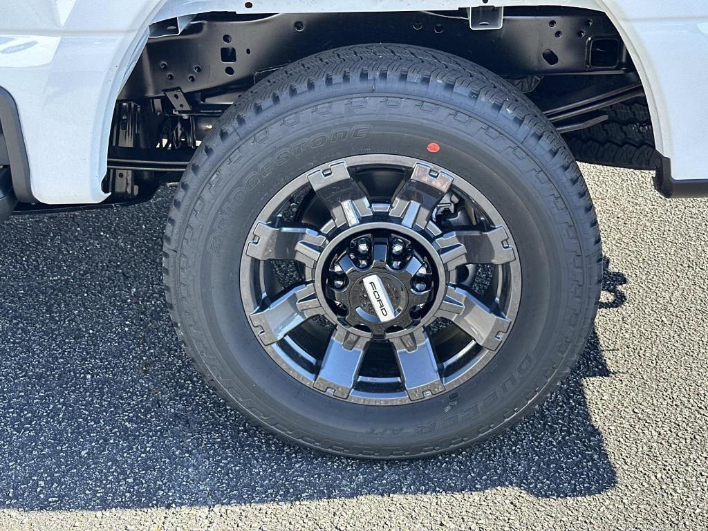 new 2026 Ford F-250 car, priced at $58,965