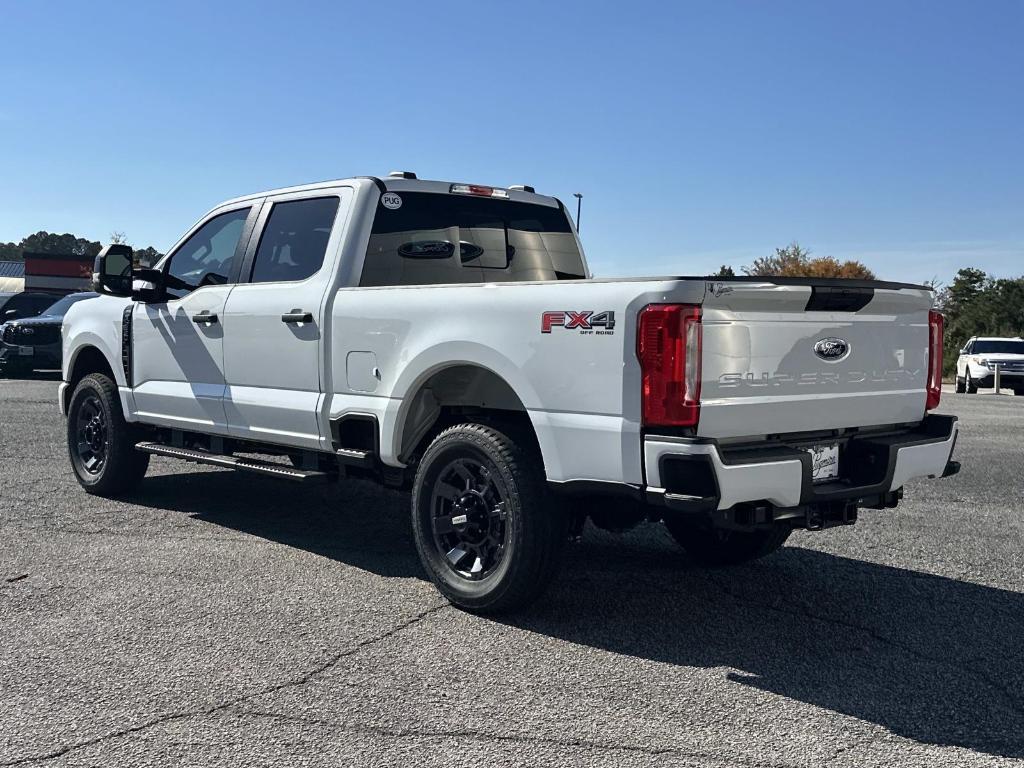 new 2026 Ford F-250 car, priced at $58,965