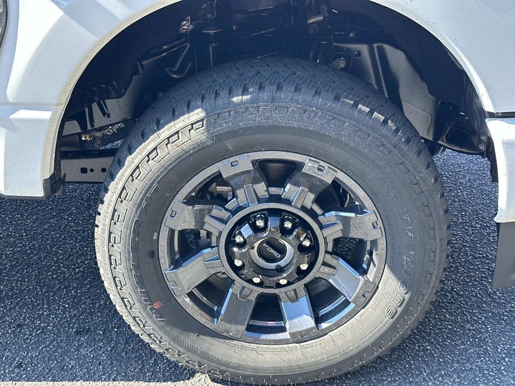 new 2026 Ford F-250 car, priced at $58,965