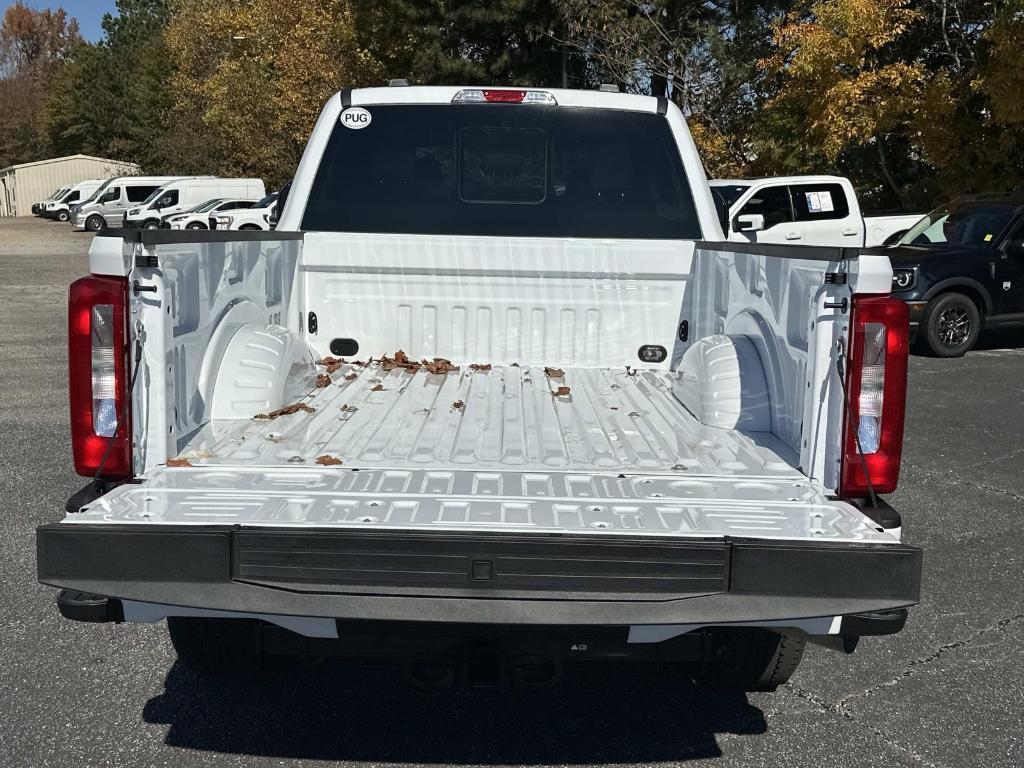 new 2026 Ford F-250 car, priced at $58,965