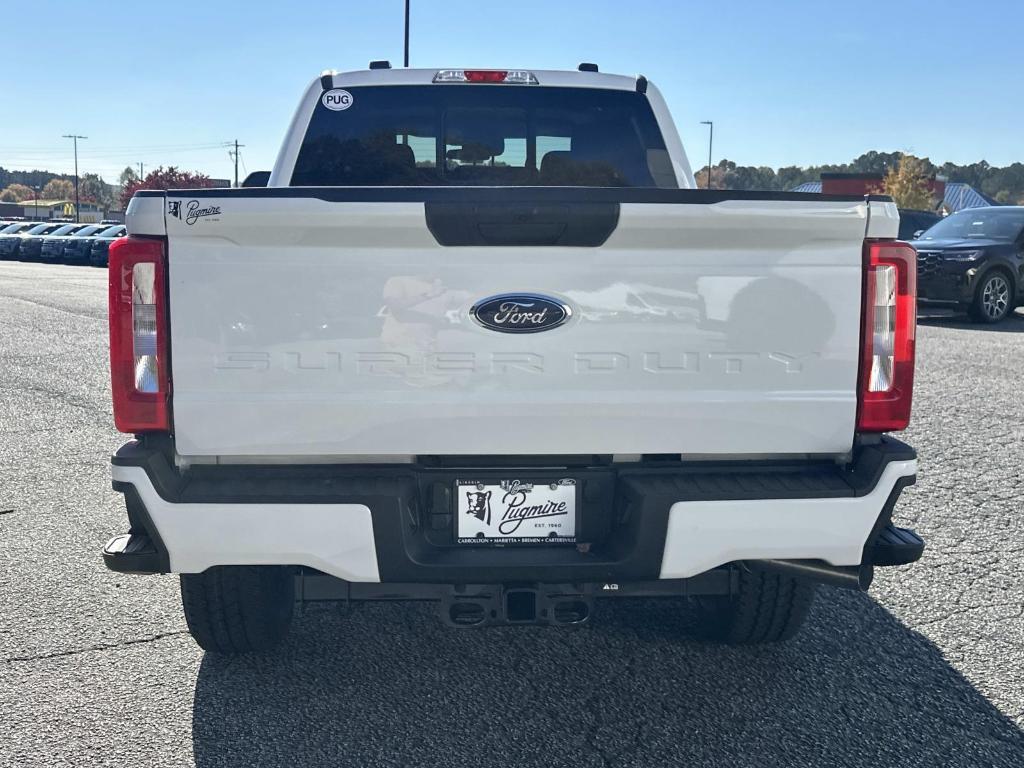 new 2026 Ford F-250 car, priced at $58,965