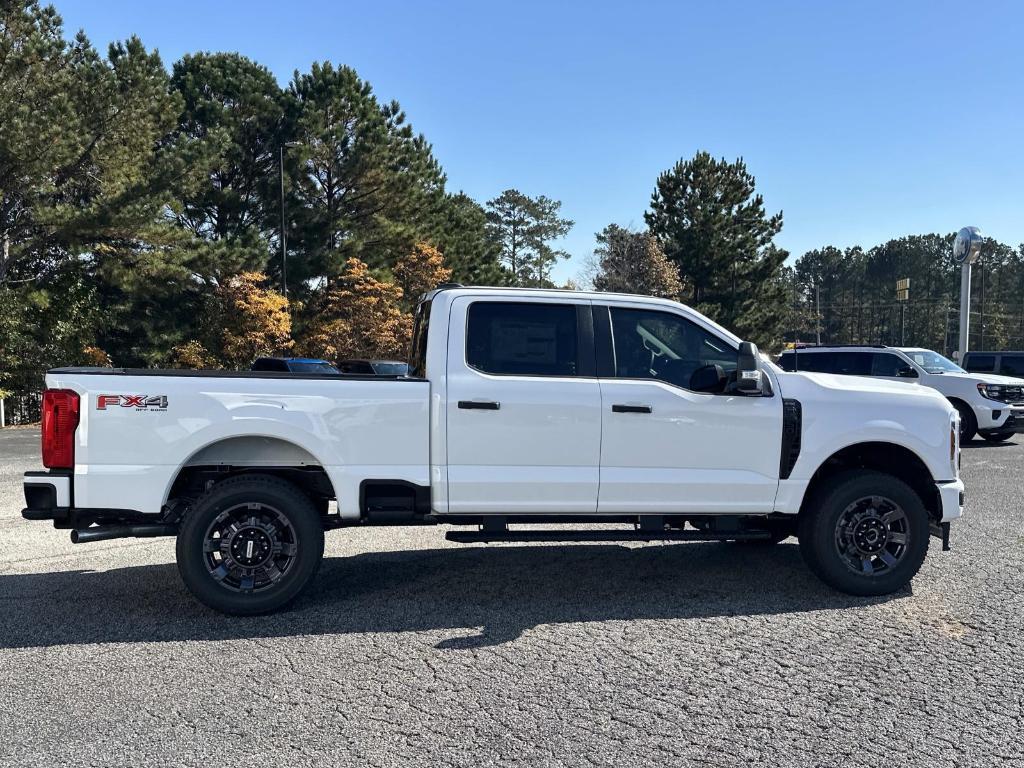new 2026 Ford F-250 car, priced at $58,965