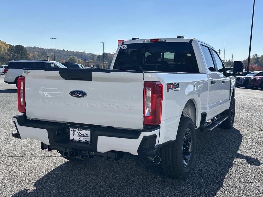 new 2026 Ford F-250 car, priced at $58,965