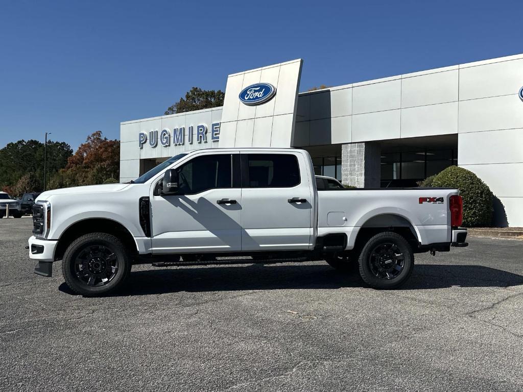 new 2026 Ford F-250 car, priced at $58,965