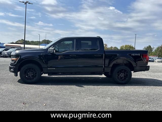 new 2025 Ford F-150 car, priced at $55,730