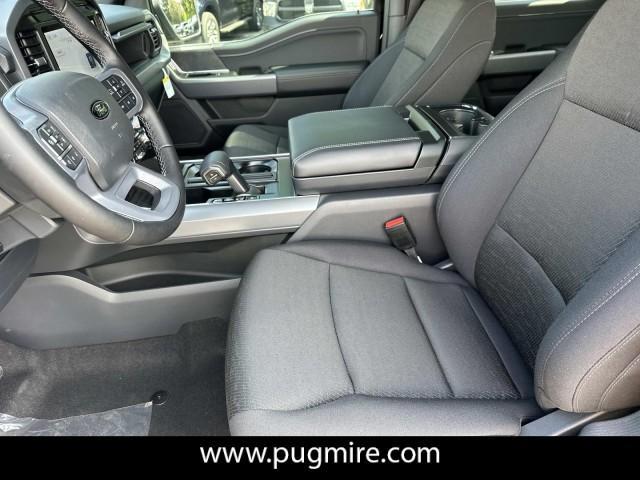 new 2025 Ford F-150 car, priced at $55,730