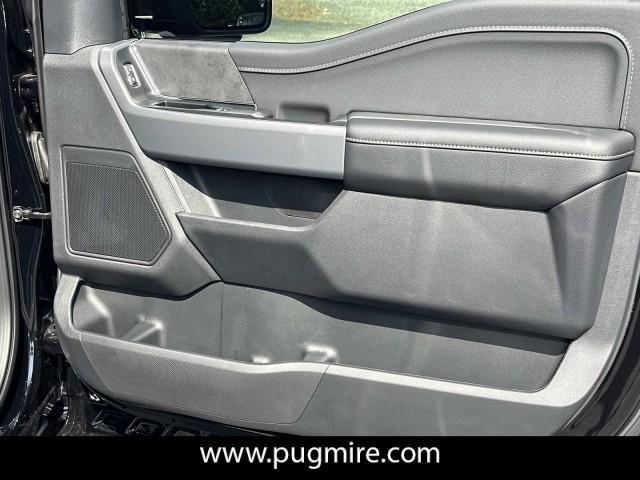 new 2025 Ford F-150 car, priced at $55,730