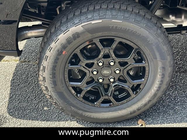 new 2025 Ford F-150 car, priced at $55,730