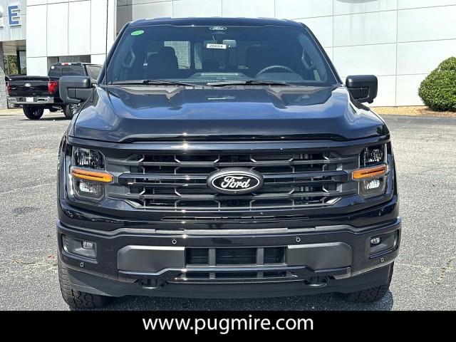 new 2025 Ford F-150 car, priced at $55,730