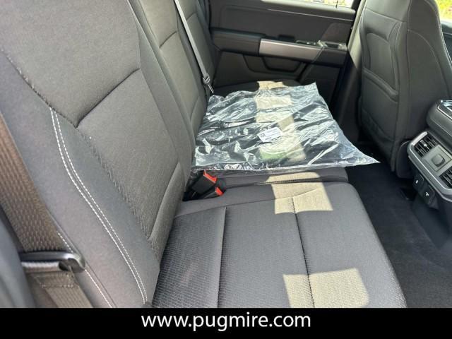 new 2025 Ford F-150 car, priced at $55,730