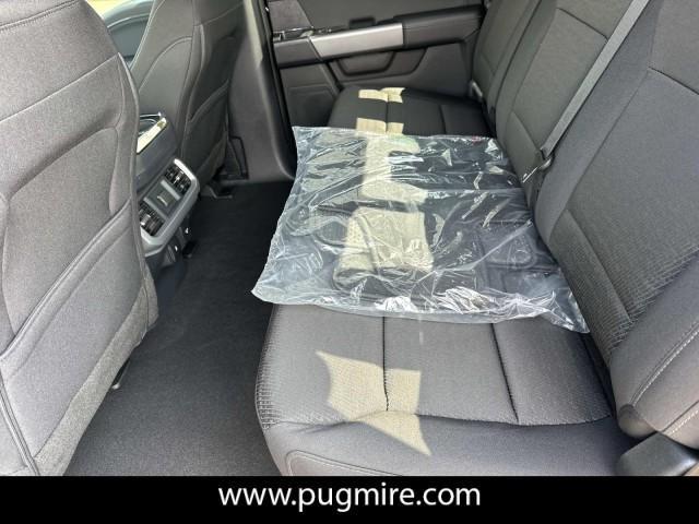 new 2025 Ford F-150 car, priced at $55,730