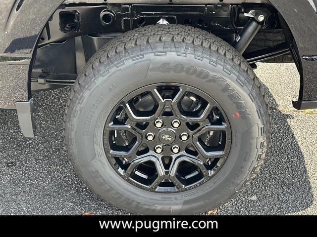 new 2025 Ford F-150 car, priced at $55,730