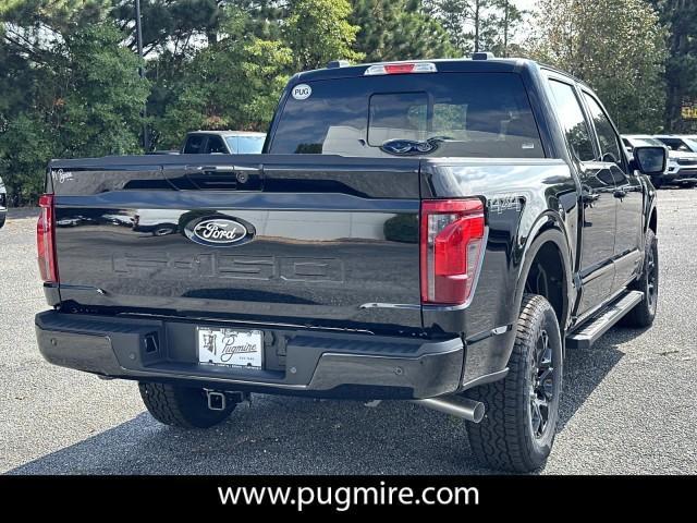 new 2025 Ford F-150 car, priced at $55,730