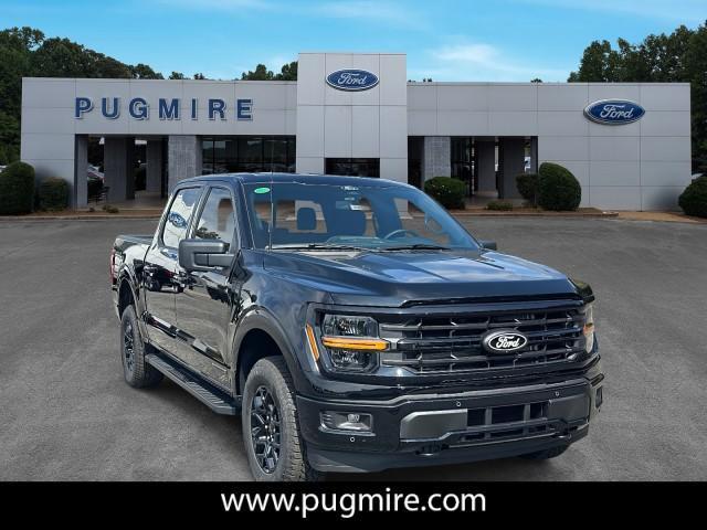 new 2025 Ford F-150 car, priced at $55,730