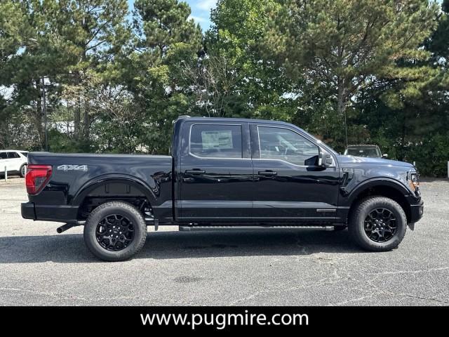 new 2025 Ford F-150 car, priced at $55,730