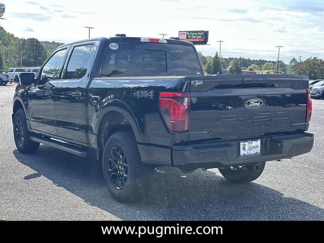 new 2025 Ford F-150 car, priced at $55,730