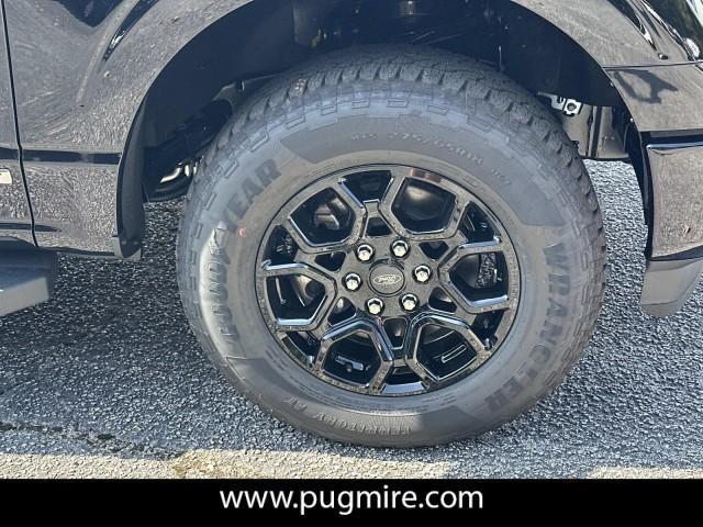 new 2025 Ford F-150 car, priced at $55,730