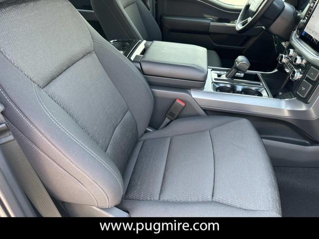 new 2025 Ford F-150 car, priced at $55,730