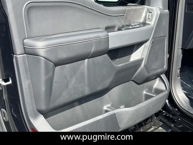 new 2025 Ford F-150 car, priced at $55,730