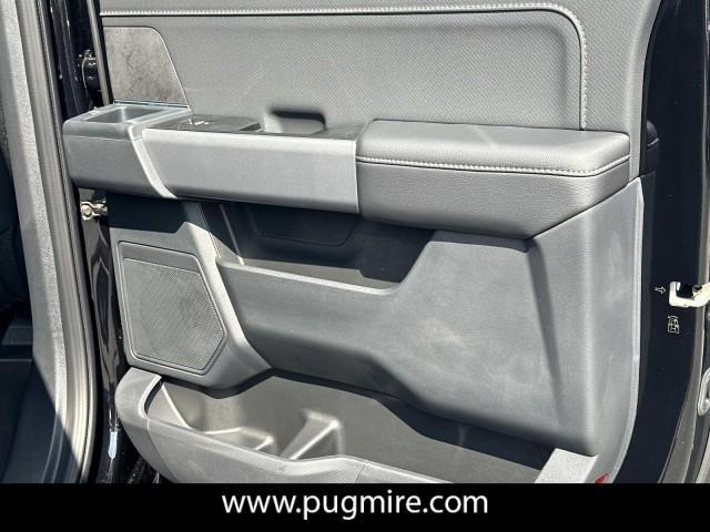 new 2025 Ford F-150 car, priced at $55,730