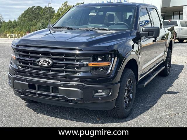 new 2025 Ford F-150 car, priced at $55,730