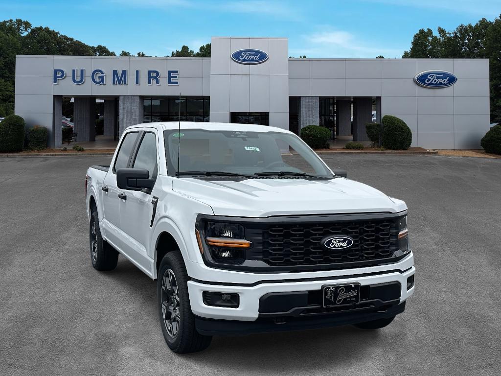 new 2025 Ford F-150 car, priced at $47,230