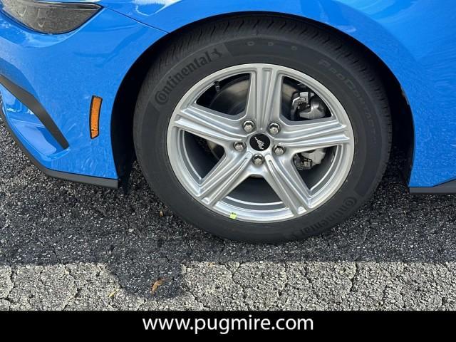 new 2026 Ford Mustang car, priced at $40,985