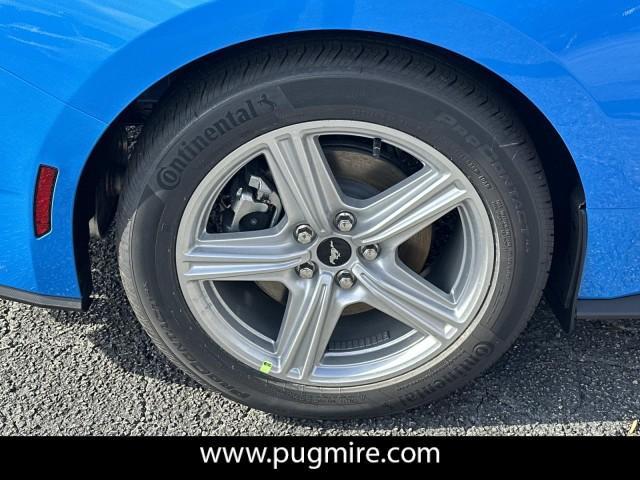 new 2026 Ford Mustang car, priced at $40,985