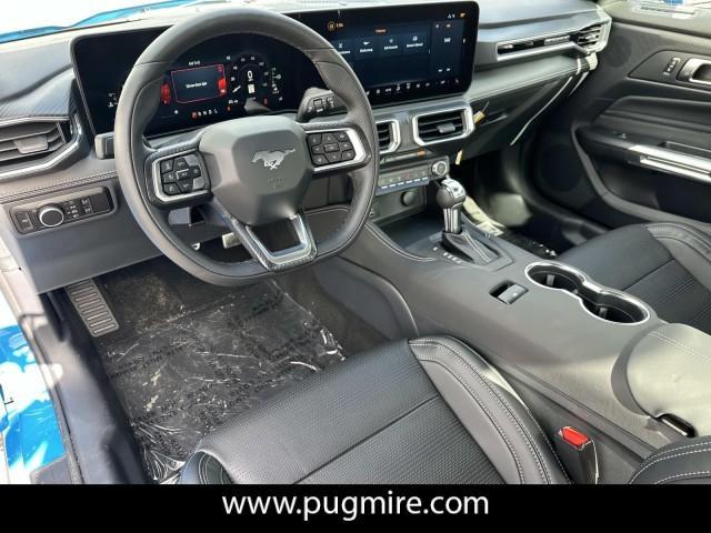 new 2026 Ford Mustang car, priced at $40,985