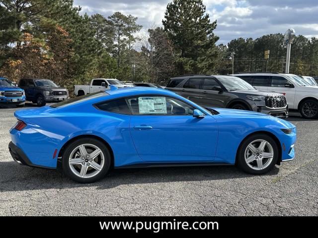 new 2026 Ford Mustang car, priced at $40,985