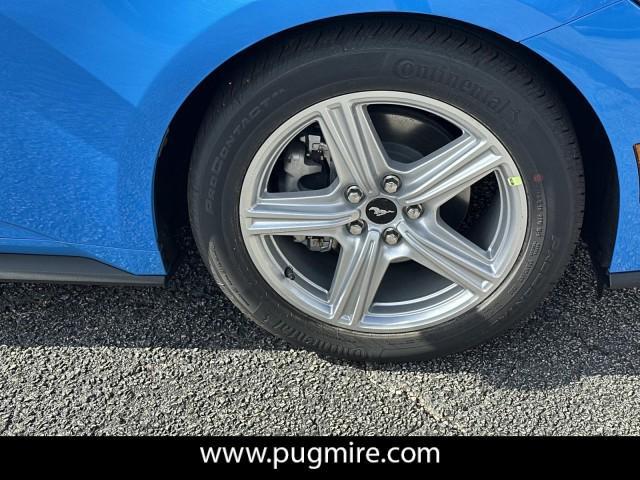 new 2026 Ford Mustang car, priced at $40,985