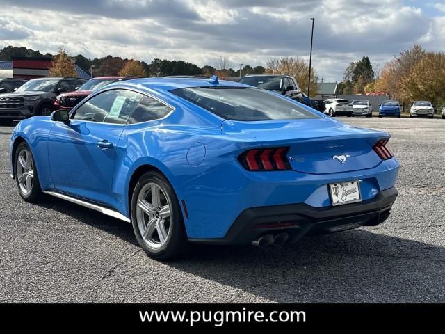 new 2026 Ford Mustang car, priced at $40,985