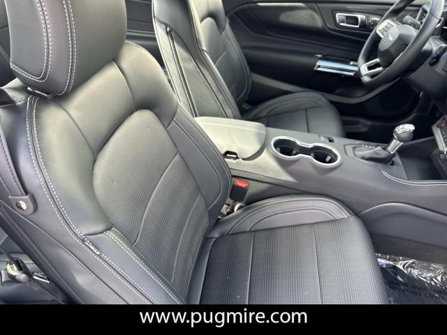 new 2026 Ford Mustang car, priced at $40,985