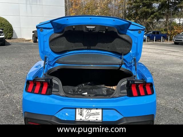 new 2026 Ford Mustang car, priced at $40,985