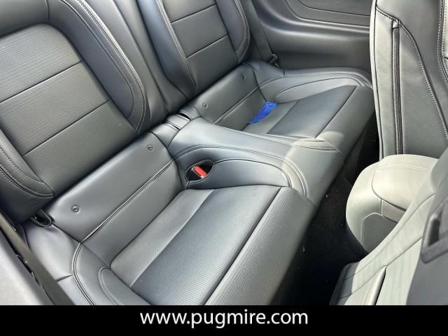 new 2026 Ford Mustang car, priced at $40,985