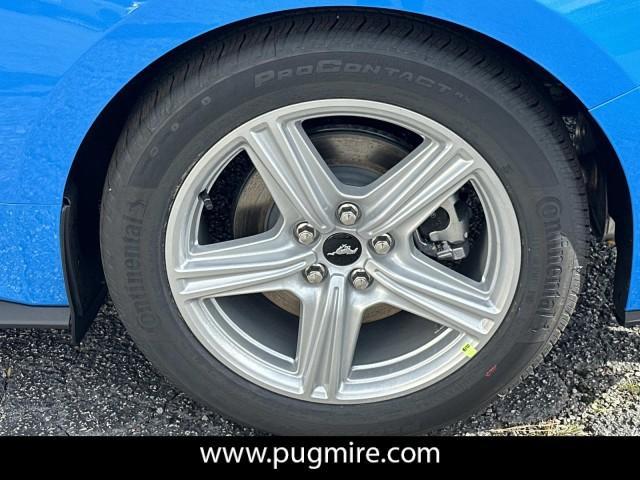 new 2026 Ford Mustang car, priced at $40,985