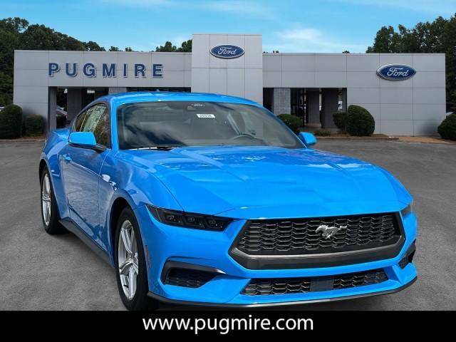 new 2026 Ford Mustang car, priced at $40,985