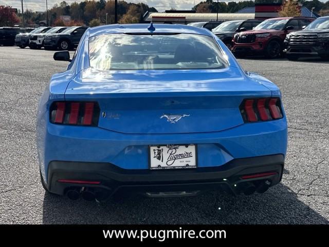 new 2026 Ford Mustang car, priced at $40,985
