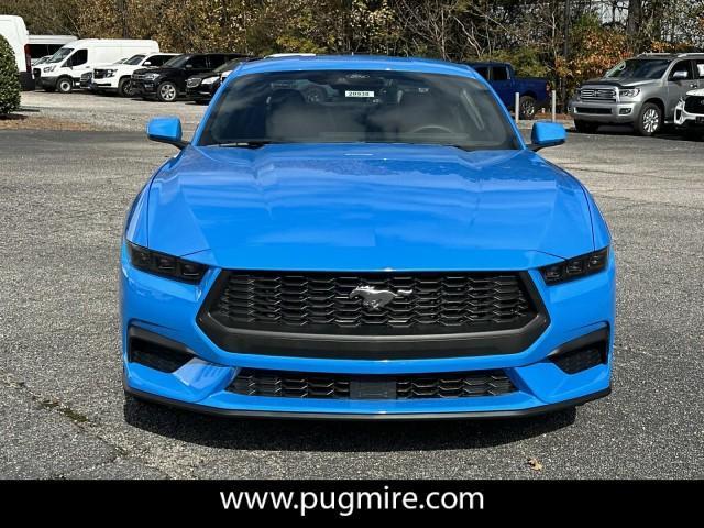 new 2026 Ford Mustang car, priced at $40,985