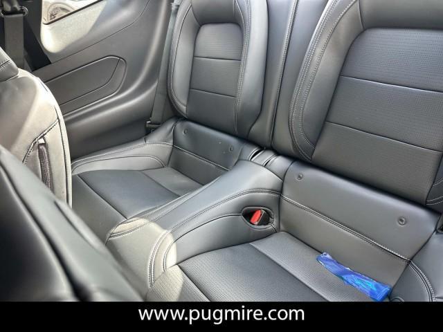 new 2026 Ford Mustang car, priced at $40,985