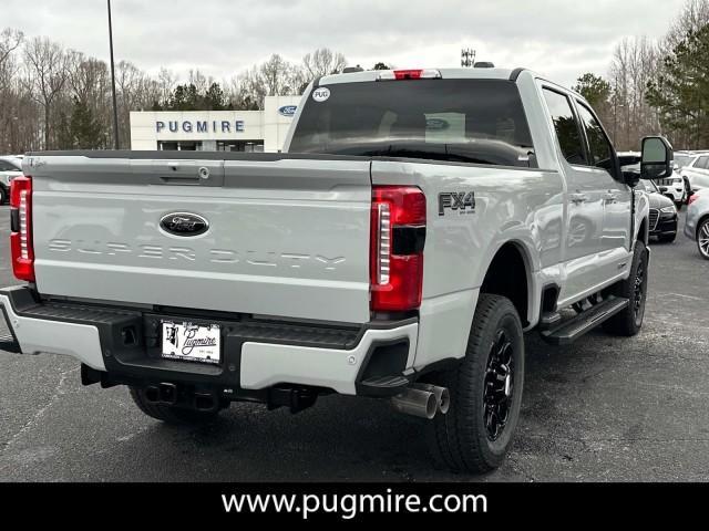 new 2025 Ford F-250 car