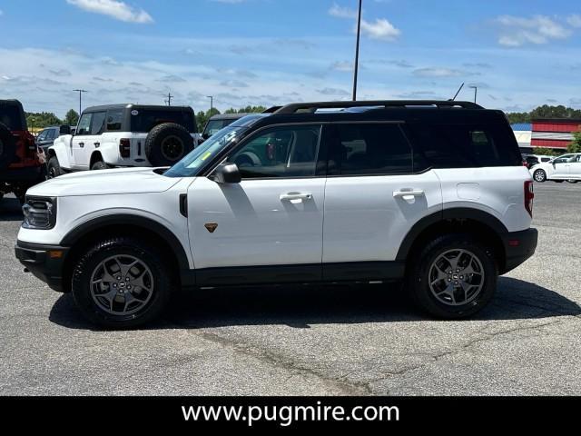 used 2024 Ford Bronco Sport car, priced at $39,001