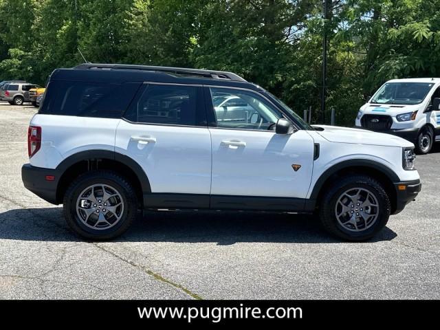 used 2024 Ford Bronco Sport car, priced at $39,001