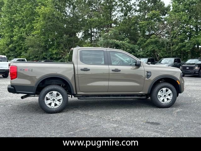new 2025 Ford Ranger car, priced at $35,975