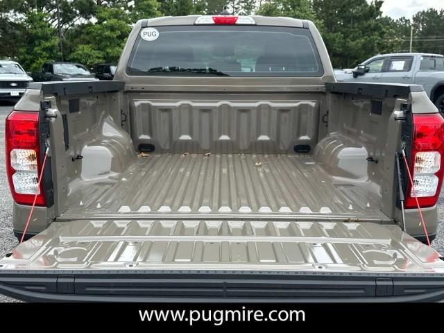 new 2025 Ford Ranger car, priced at $35,975