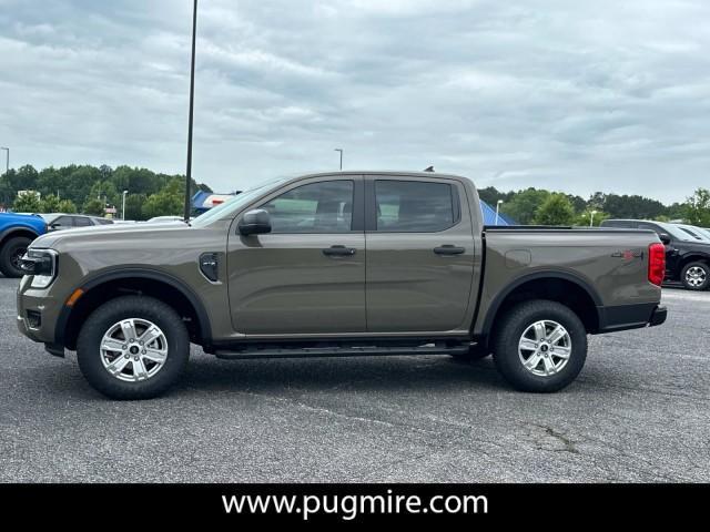 new 2025 Ford Ranger car, priced at $35,975