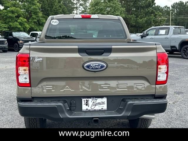 new 2025 Ford Ranger car, priced at $35,975