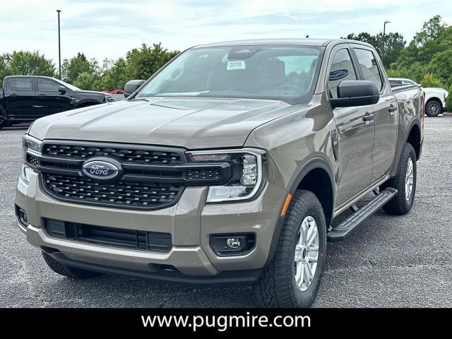 new 2025 Ford Ranger car, priced at $35,975