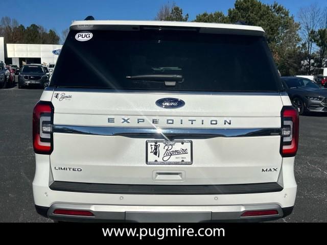 new 2024 Ford Expedition Max car, priced at $67,595